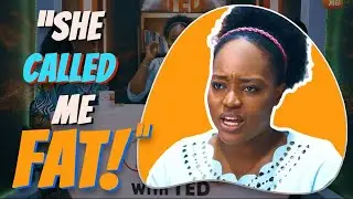 DEALING WITH NEGATIVE COMMENTS || TRUE TALK WITH TED|| S06E12
