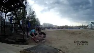RC86.RU Off-road 22 мая 2016 г. Ноябрьск Финал НИТРО