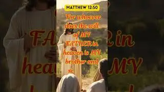 The TRUE Meaning of Family: Matthew 12:50 & Your Modern Home #FamilyGoals #Matthew #Discipleship