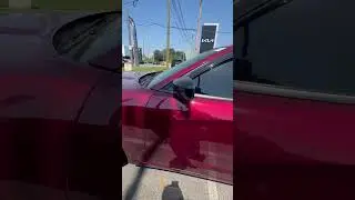 Some Charger action in the great OCTANE RED colorway!