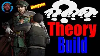 TWD RTS: Theory Crafting Hengyen | F2P Team Build | Use THIS!