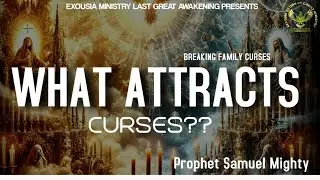 What Attracts Curses? | Breaking Family Curses | Prophet Samuel Mighty 