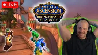 🔥Bronzebeard - OFFICIALLY FULL TIME STREAMING - NEW META ARENA WARLOCK SPEC - BG Tournament ideas?