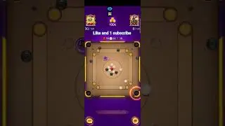 #carrompool 😲🔥 auto play 100k#auto