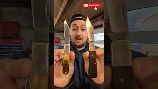 Какую модель Barlow вы бы действительно носили с собой? #edc #shorts #knives