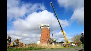Horsey Windpump