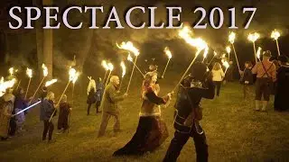 Spectacle 2017 Stone Hill Theater - Documentary Halloween