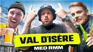 Med RMM i VAL D'ISERE *det ballar ur*