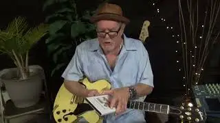 Robert Dean Guitar Blues Quick Study