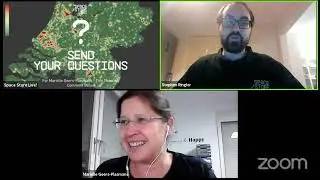 Geographic Information Systems (GIS) for all!  - Mari&euml;lle Geers-Plasmans - Space Store Live! Talks