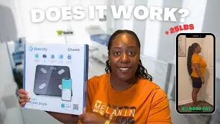 Обзор весов Etekcity Body Fat SMART за 20 долларов с Amazon... Стоит ли оно того?