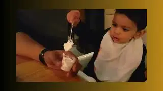 Jason&rsquo;s First Whipped Cream Adventure! 🍦💥 | Kids&rsquo; Fun Time