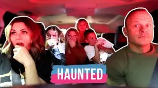 Kesley's Dreams Came True | Haunted Car Wash | The LeRoys