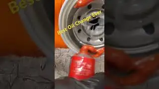 Oil Filter Pre Lube & Leak Seal