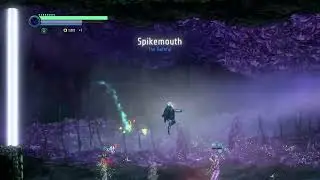 Spikemouth / Flowersong (mod) location ~ Ghost Song