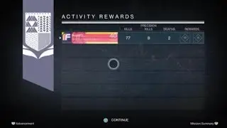 Destiny: RoI-Got my Khvostov