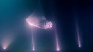 Malediven 2024 - Fesdhoo Lagoon - Mantaray nightdive