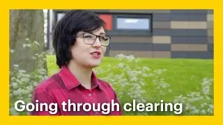 Goldsmiths Clearing: Student Profiles