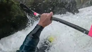 SF Smith Gorge clip 2600cfs