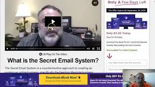 Matt Bacak's Secret Email System Review