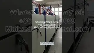 Dilong Tunnel Furnace Drying Main Line, Tunnel Furnace Drying Machine, supplied by the manufacturer,