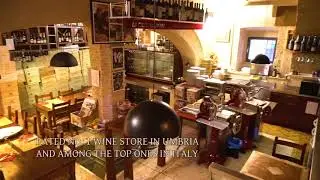 Spot enoteca properzio 2018