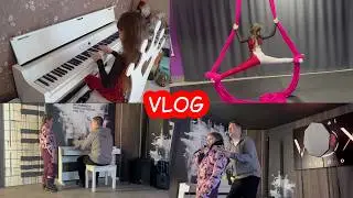 VLOG Увлеклись. За уши не оттянешь