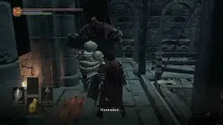 So far Dark souls 3 seems easy