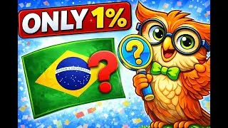 👉 Guess The Country By Flag 🌍 | Can You Get 30/30?