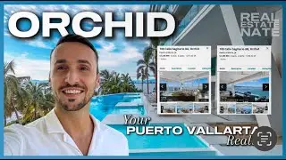 Luxury Oceanfront Condos for Sale in Conchas Chinas Puerto Vallarta Stunning Views & High-End Living