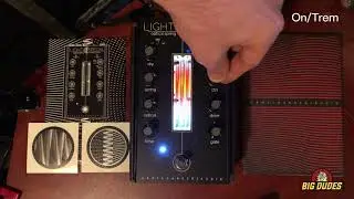 Gamechanger Audio - Light Pedal Demo with Jonathan Jourdan