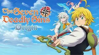 The Seven Deadly Sins: Origin - LET'S PLAY FR #1