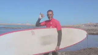 Camino Surfcamp Morocco 2023
