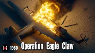 Operation Eagle Claw Disaster Explained!