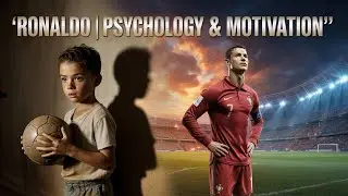 Cristiano Ronaldo&rsquo;s Mindset &ndash; The Psychology of Relentless Success