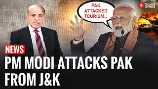 Pahalgam Attack: Modi Accuses Pakistan of Targeting Kashmir&rsquo;s Economy & Tourism
