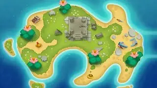 CHIMPS - Ilha de L&oacute;tus - Bloons TD 6 (V52.0)