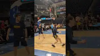 Caitlin Clark Gets Shots Up Before Fever Road Game Against Sky #caitlinclark #indianafever