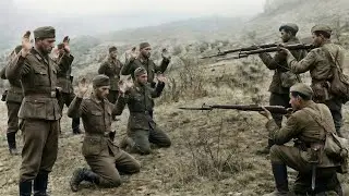 The MERCILESS End To the NAZIS Who Killed 153 Greeks
