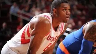 Terrence Jones 26 pts, 12 rebs vs Brooklyn Nets [02.27.2015]