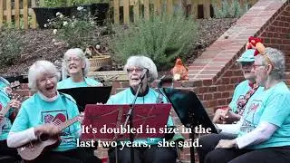 Talking About It: Aging and Mental Health