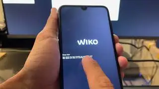 WIKO VIEW3 BOOTLOADER UNLOCK