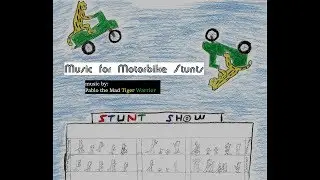 Music for Motorbike Stunts