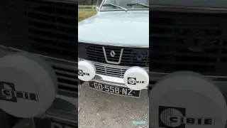 Renault 12 TL 1972 😇