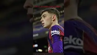 Pedri future goat? leave a comment #football #pedri #shorts #fcbarcelona