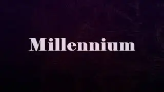 LEFT-&Ouml;VR - Millennium In Darkness Lyric Video