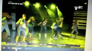 I' GENERATION Dance Cover Girls' Generation - I Got A Boy SBS MTV Live Version LQ