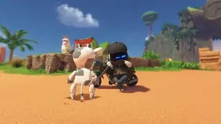 ASTRO BOT - Deacon St. John - Days Gone