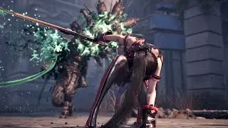 Silent Street - Battle - Eidos 7 - Stellar Blade