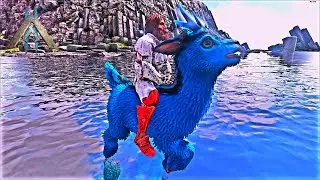 Behold the amazing Prime ShineHorn! Witness as it walks gracefully on water.Ep25